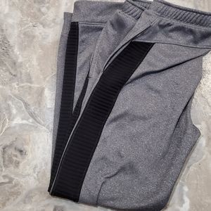 Boys Old Navy jogger sweatpants, size L (10-12)